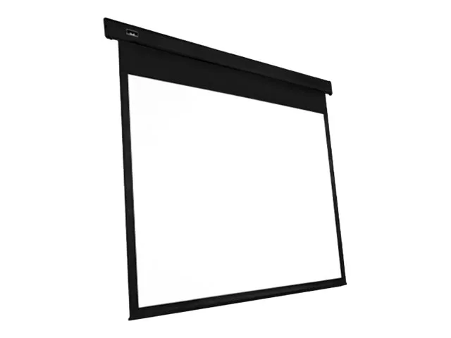 Multibrackets M Motorized Projection Screen Black Edition - Projektionsskærm - loftsmonterbar - motoriseret - 108
