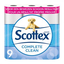 Scottex Ecologisch wit toiletpapier regular