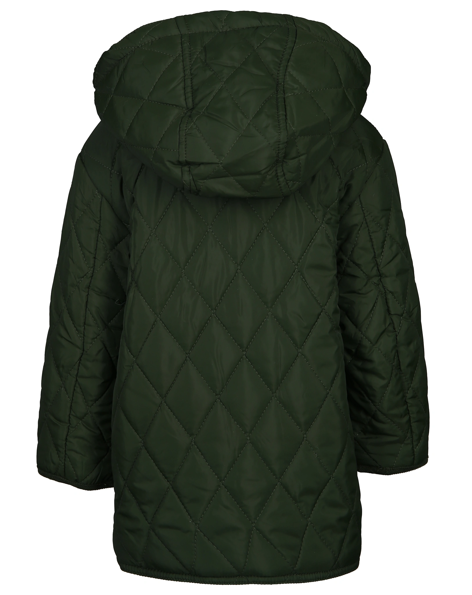 Steppjacke COZY in efeu
