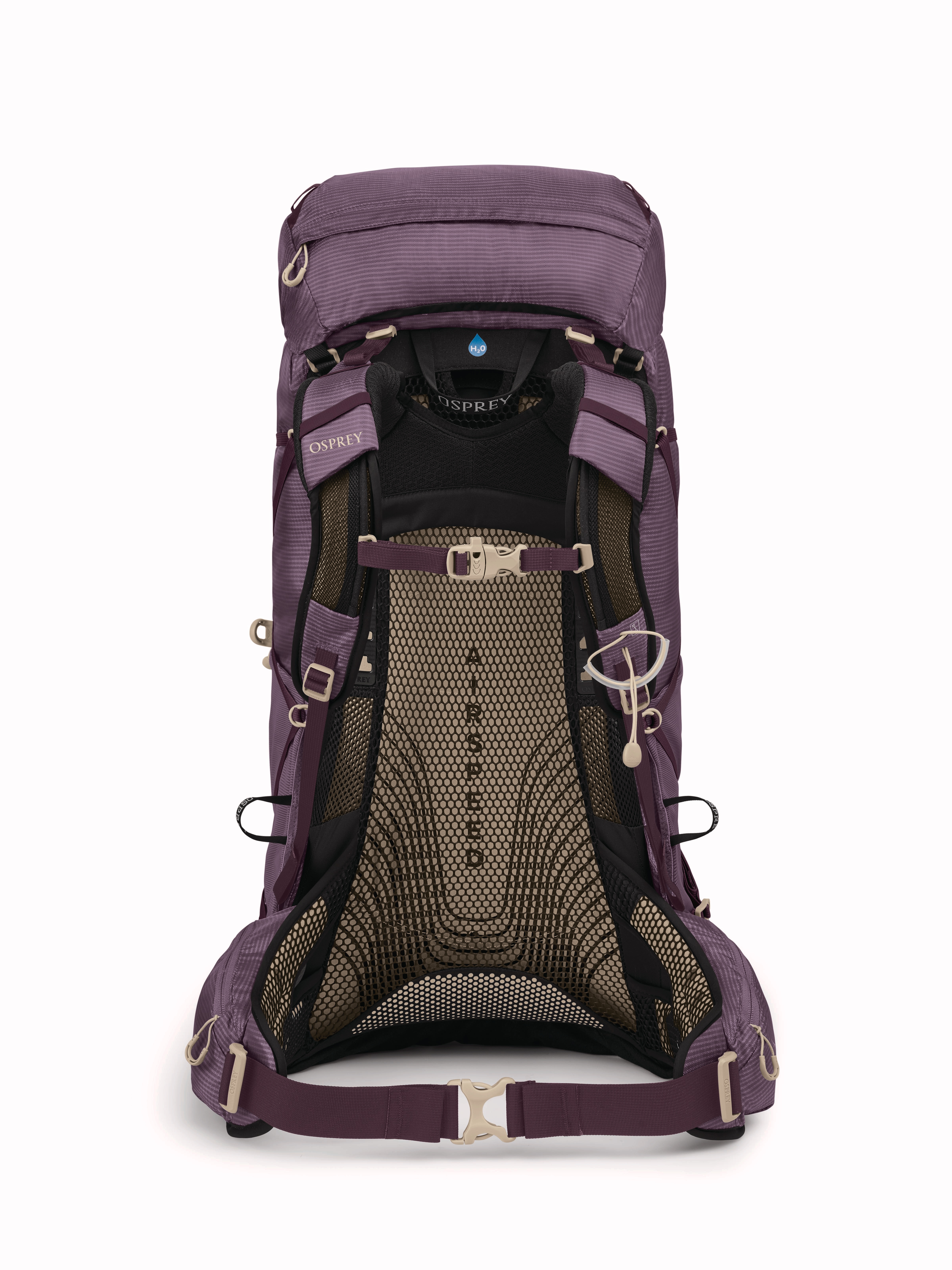 Osprey Eja 48L<br>Ultralett tursekk til dame