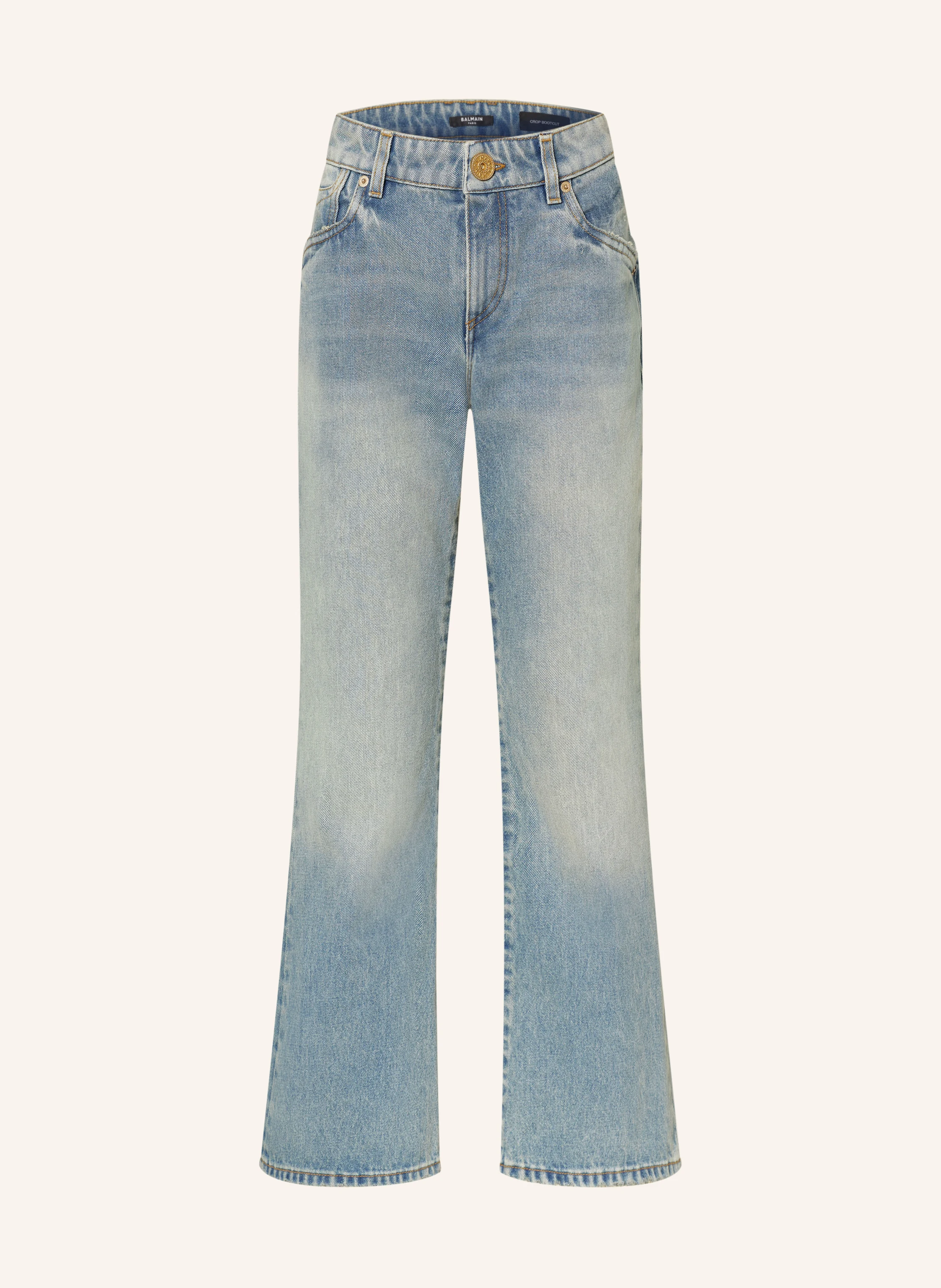 BALMAIN Flared Jeans