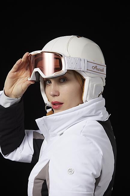 AURAK - CASQUE DE SKI IDYLLE