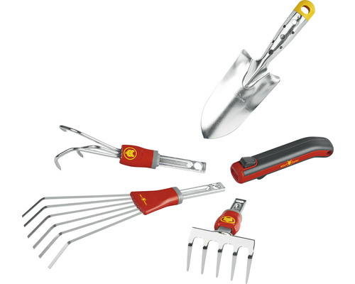 WOLF-Garten multi-star Mini P262 tuingereedschapset