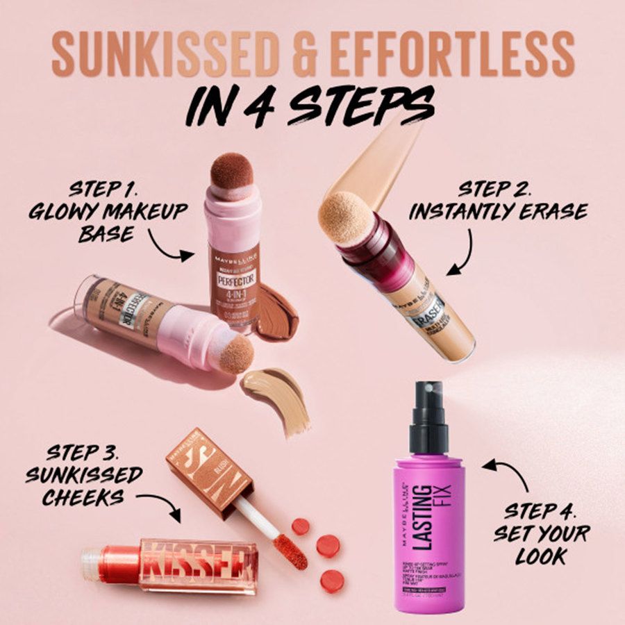 Maybelline New York Instant Perfector 4-In-1 Glow Makeup 02 Medium 20ml