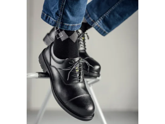 Chaussures de sécurité ville - S3 ESD Aries Würth MODYF noires
