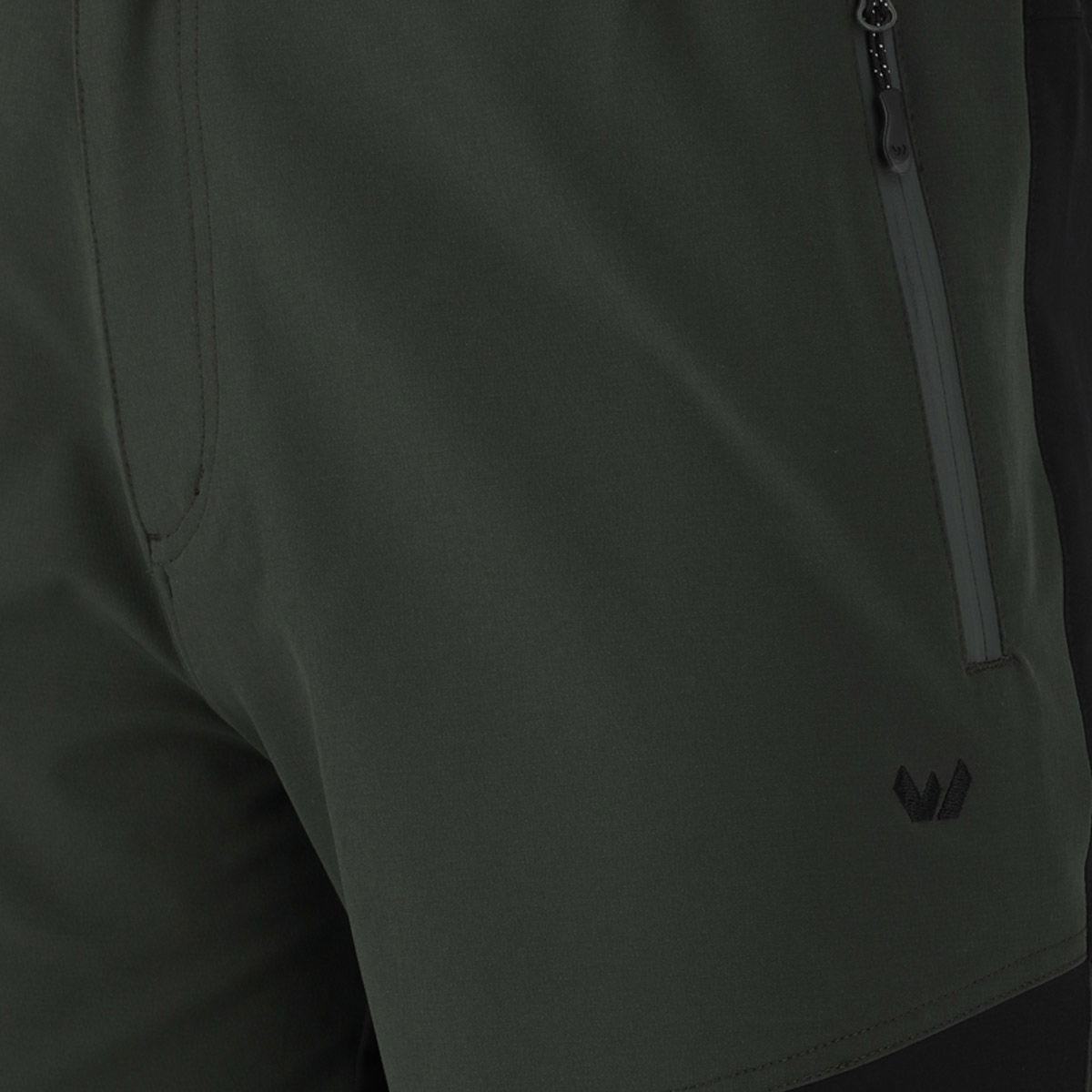 Whistler Avian Stretch Vandreshorts Herre