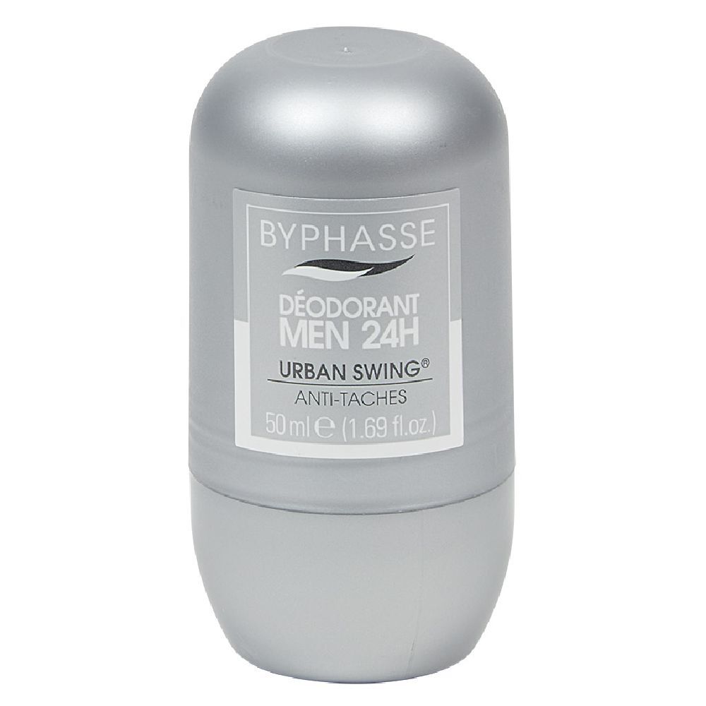Déodorant roll on men 24h 50ml  urban swin