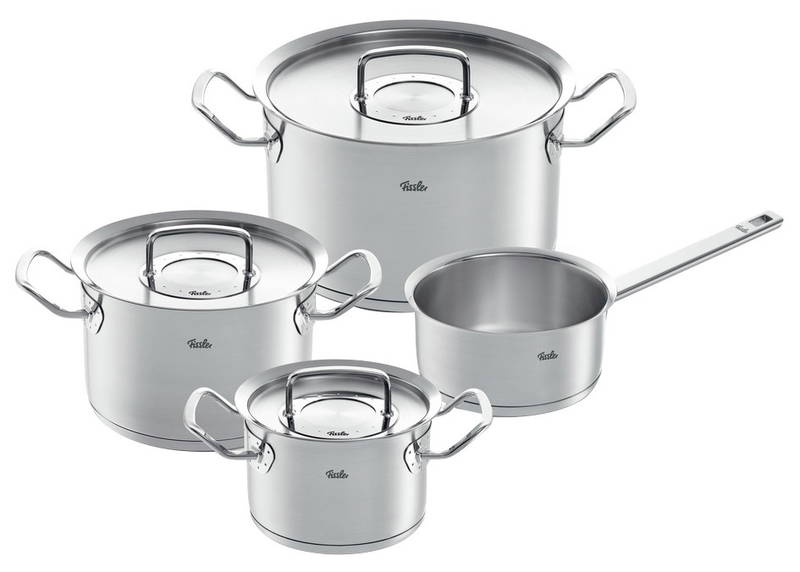 Fissler Topfset 4-tlg. ORIGINAL-PROFI COLLECTION 2