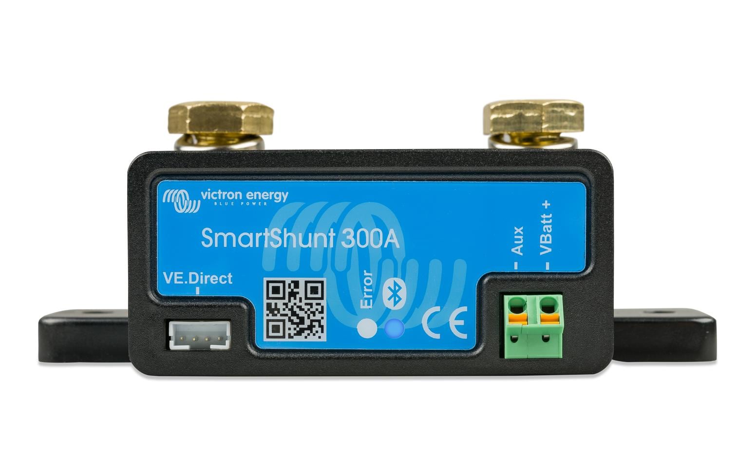 Batteriemonitor Smart Shunt 6.5-70 V DC 300ADer intelligente Batterie-Shunt