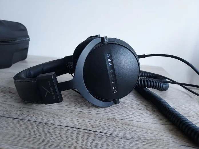 Beyerdynamic DT 1770 Pro MKII Casques hi-fi