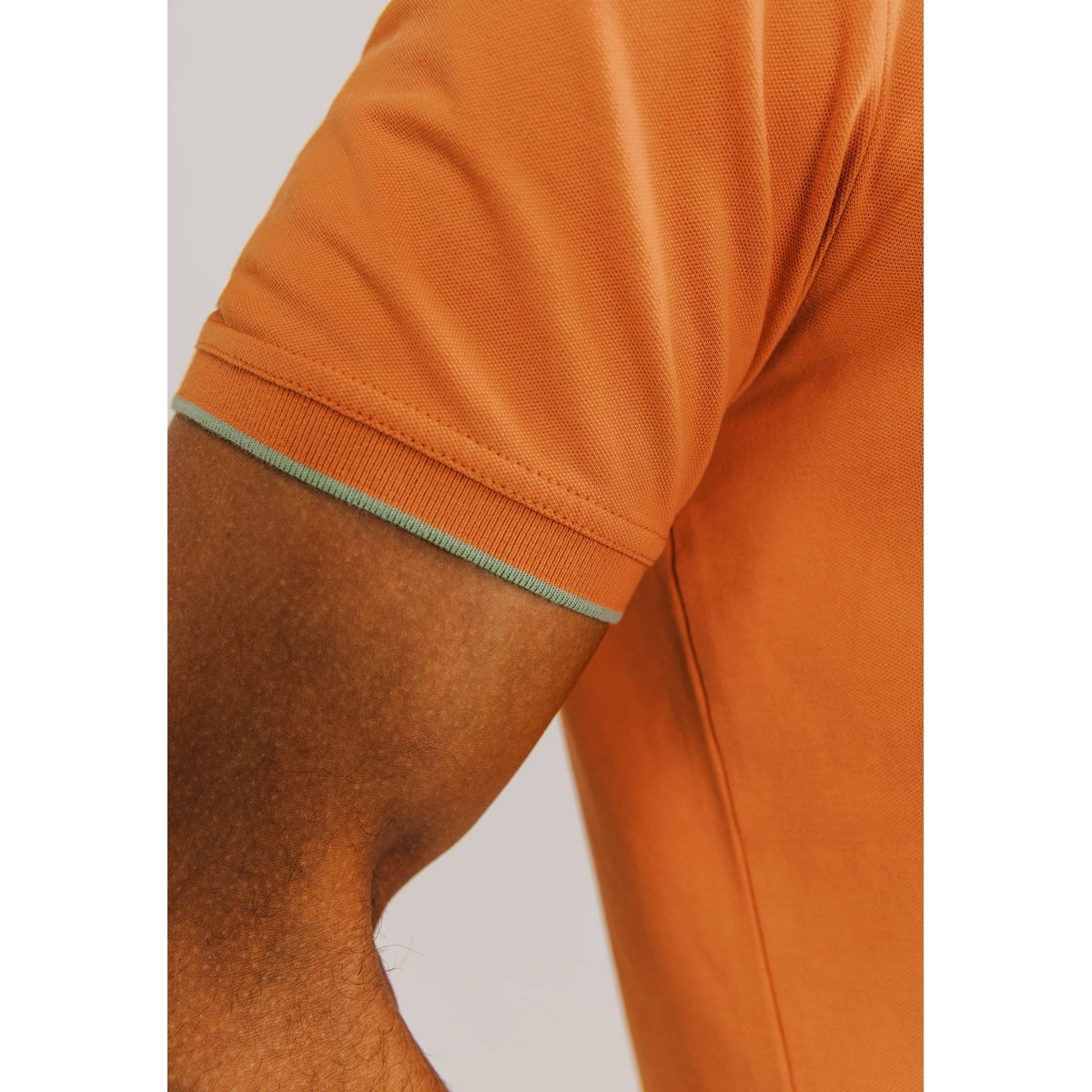 Heren T-shirt Thompson 01 10241525 01