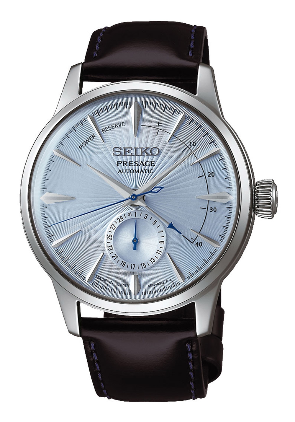 Seiko Presage Herren-Automatikuhr SSA343J1