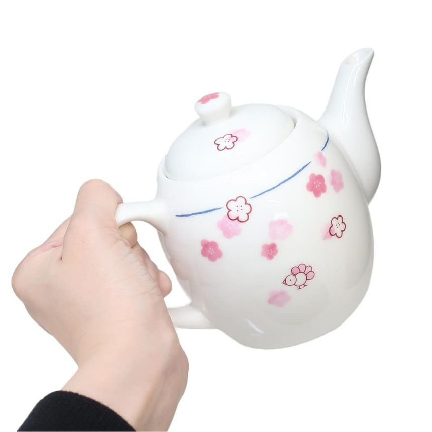 Kane Shotoki - Nijntje Keramische Theepot 630ml