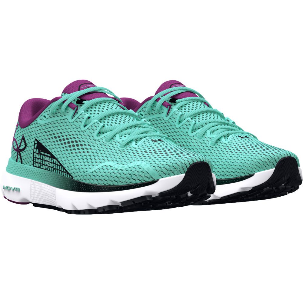 Under Armour HOVR INFINITE 5 - Chaussures running Femme bleu