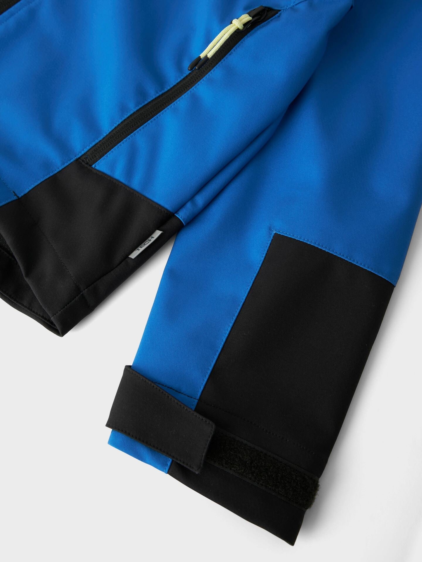 Alfalight08 Jacket Block