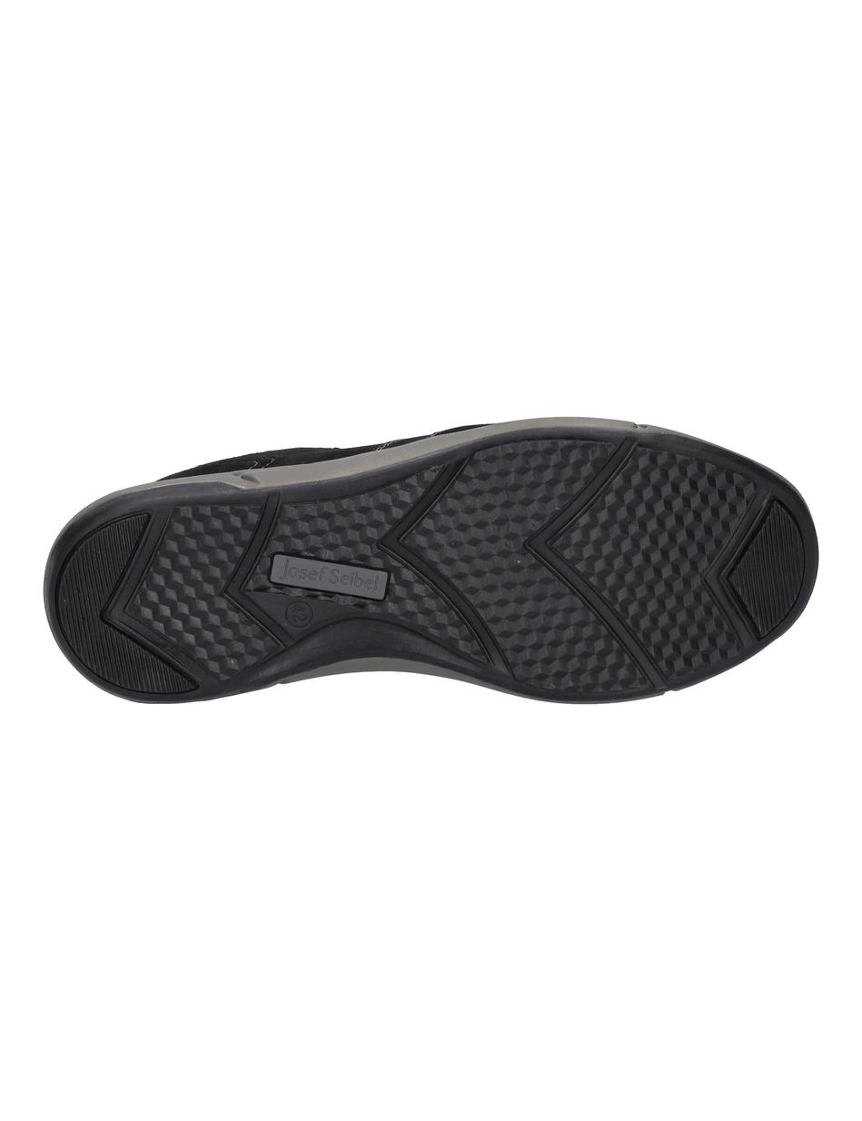Halbschuh Enrico 51, schwarz-multi