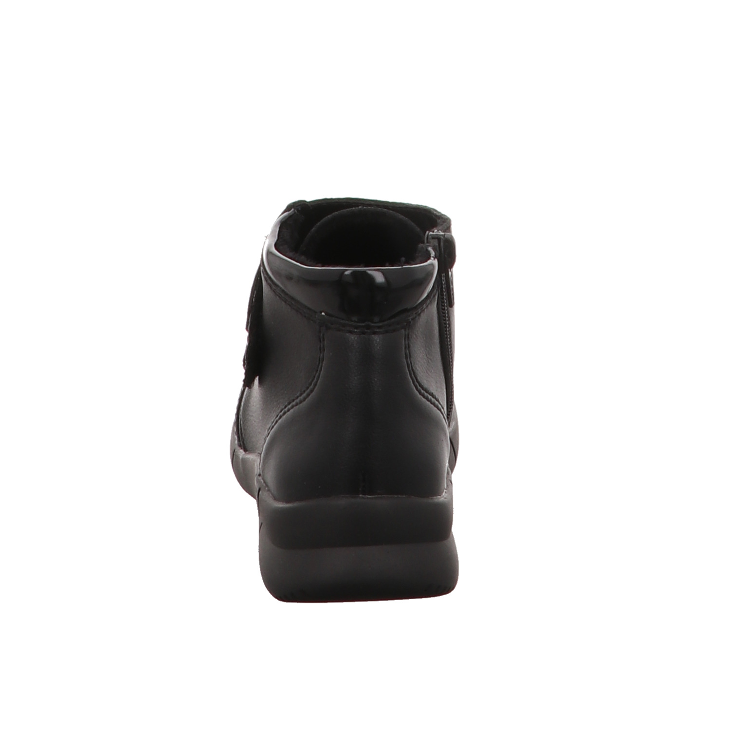 Rieker Stiefelette schwarz