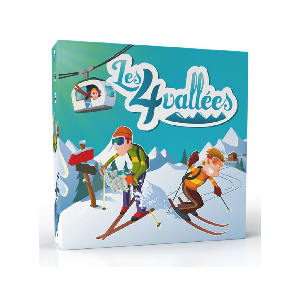 Les 4 Vallées