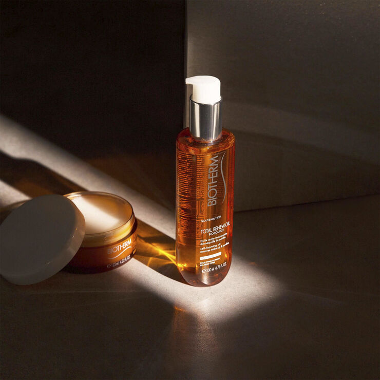 Biotherm Biosource Total Renew Oil Cleanser