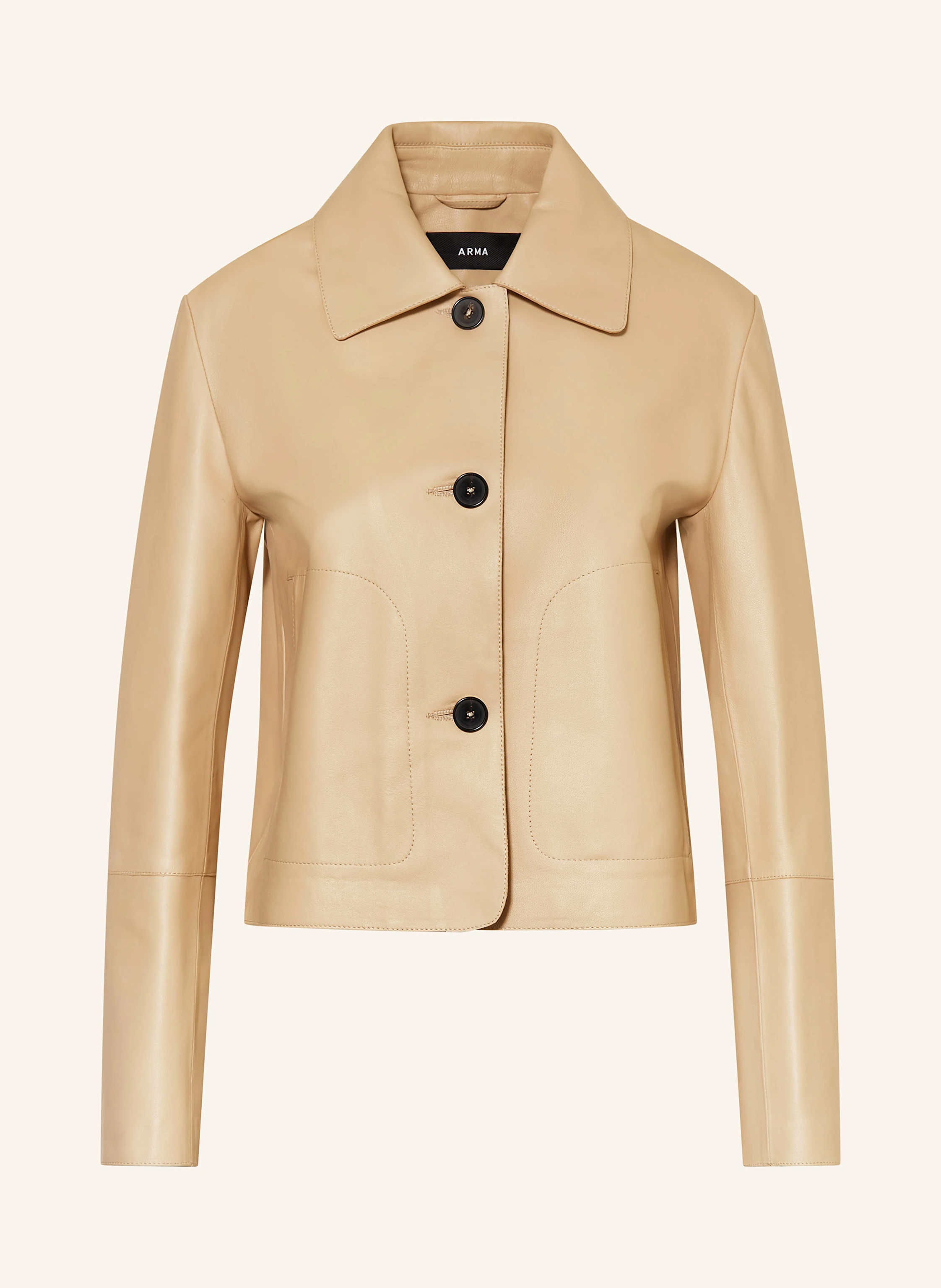 ARMA Lederjacke