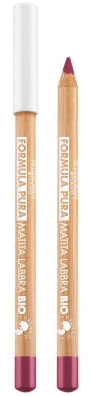 Deborah Milano PURA Lip Pencil Bio 7, Violet Raisin 1stuk