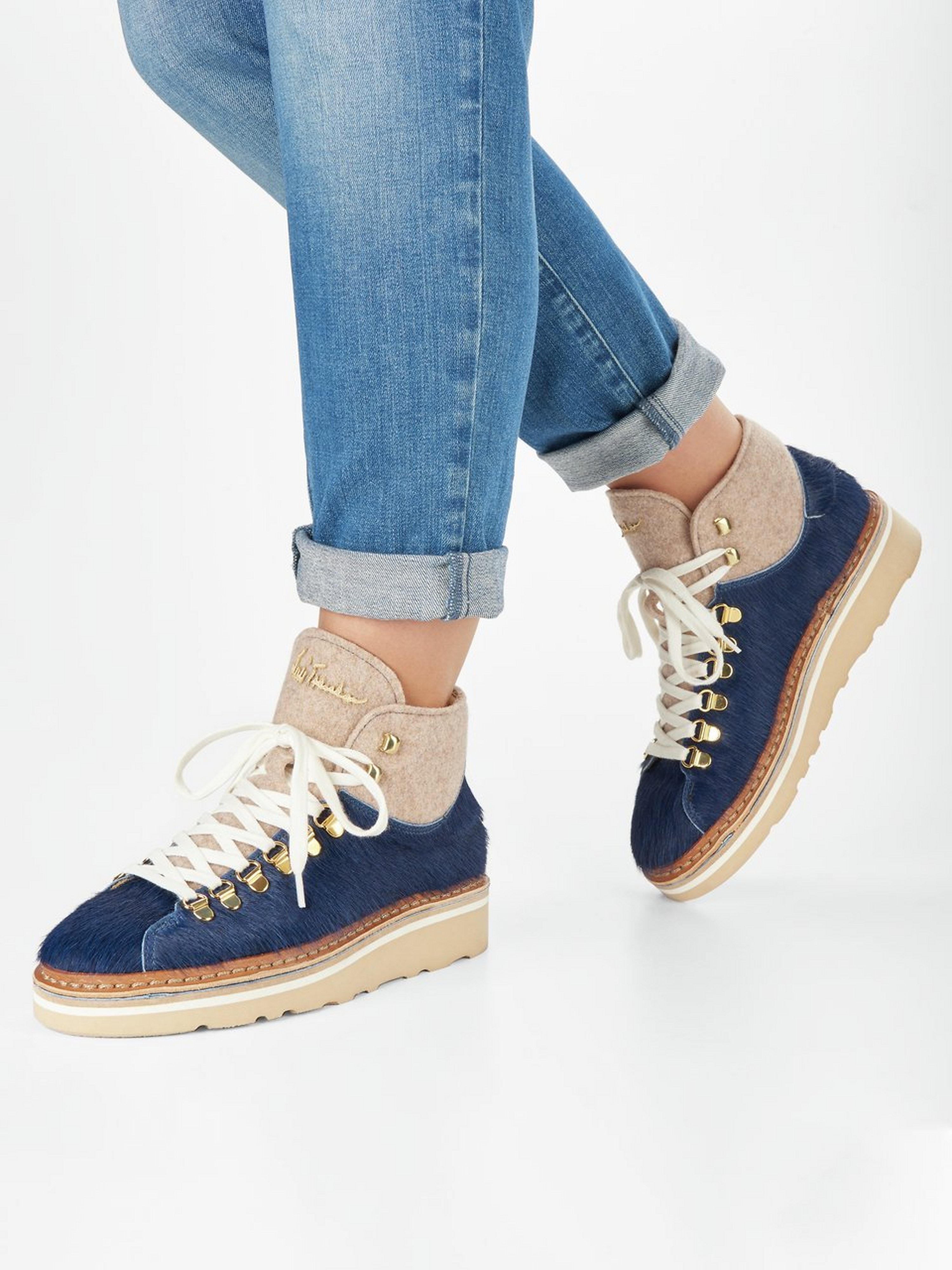 Stiefelette