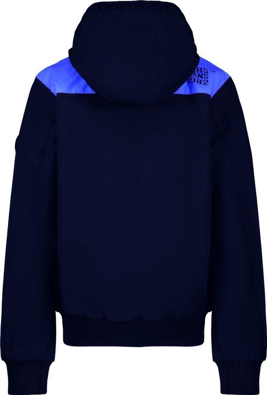 Atexo - Jas - Multicolor - Met Capuchon - Ritszakken