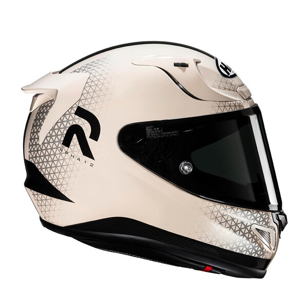 HJC - Casque RPHA 12 Enoth MC9 / Beige / Brillant