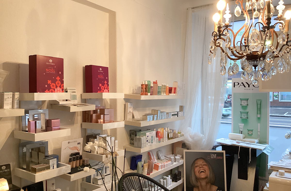 Wellness und Naturkosmetik Hamburg (1,5 Std.)