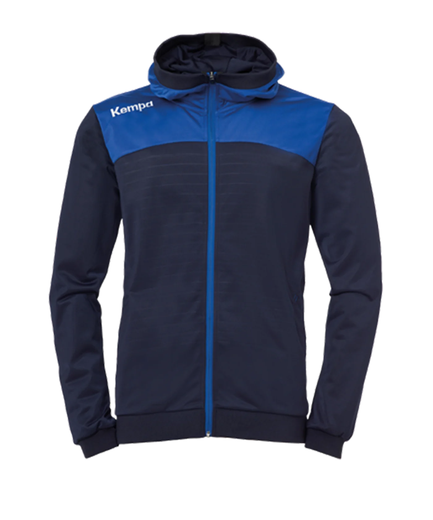 Kempa Emotion 2.0 Kapuzenjacke Blau F13