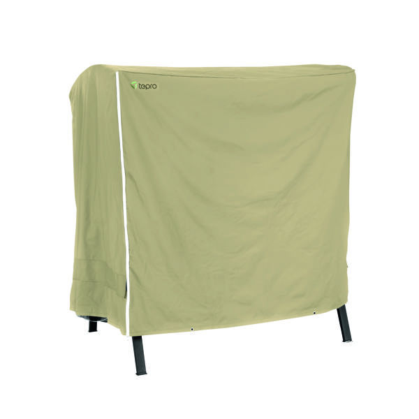 TEPRO Abdeckhaube für Garten-/Hollywoodschaukel 8622 - beige - 150 cm breit