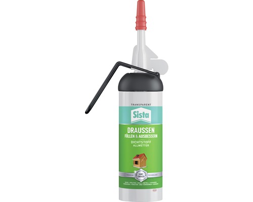 Sista Outdoor Vul- en Reparatiekit Dispenser Transparant 100 ml