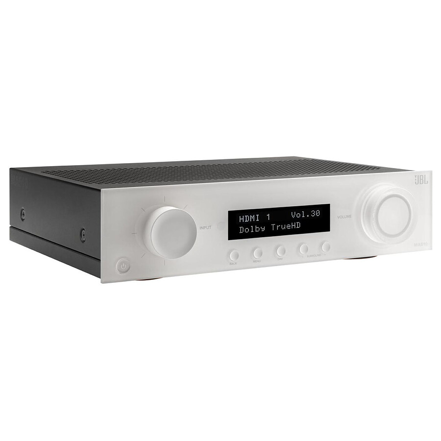 JBL MA510 - Blanc