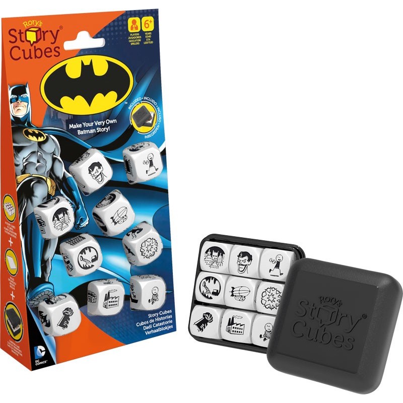 Story cubes - Batman