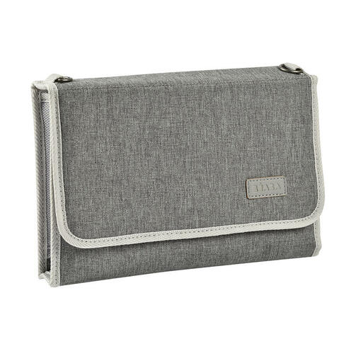 Pochette à langer Genève gris Chiné - BEABA