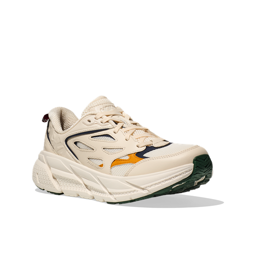 Hoka Clifton L Sneakers, Oat Milk/Alabaster, 44 2/3