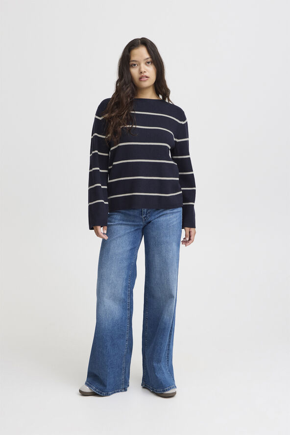 ICHI IHBOSTON LS6 Total eclipse almond milk stri