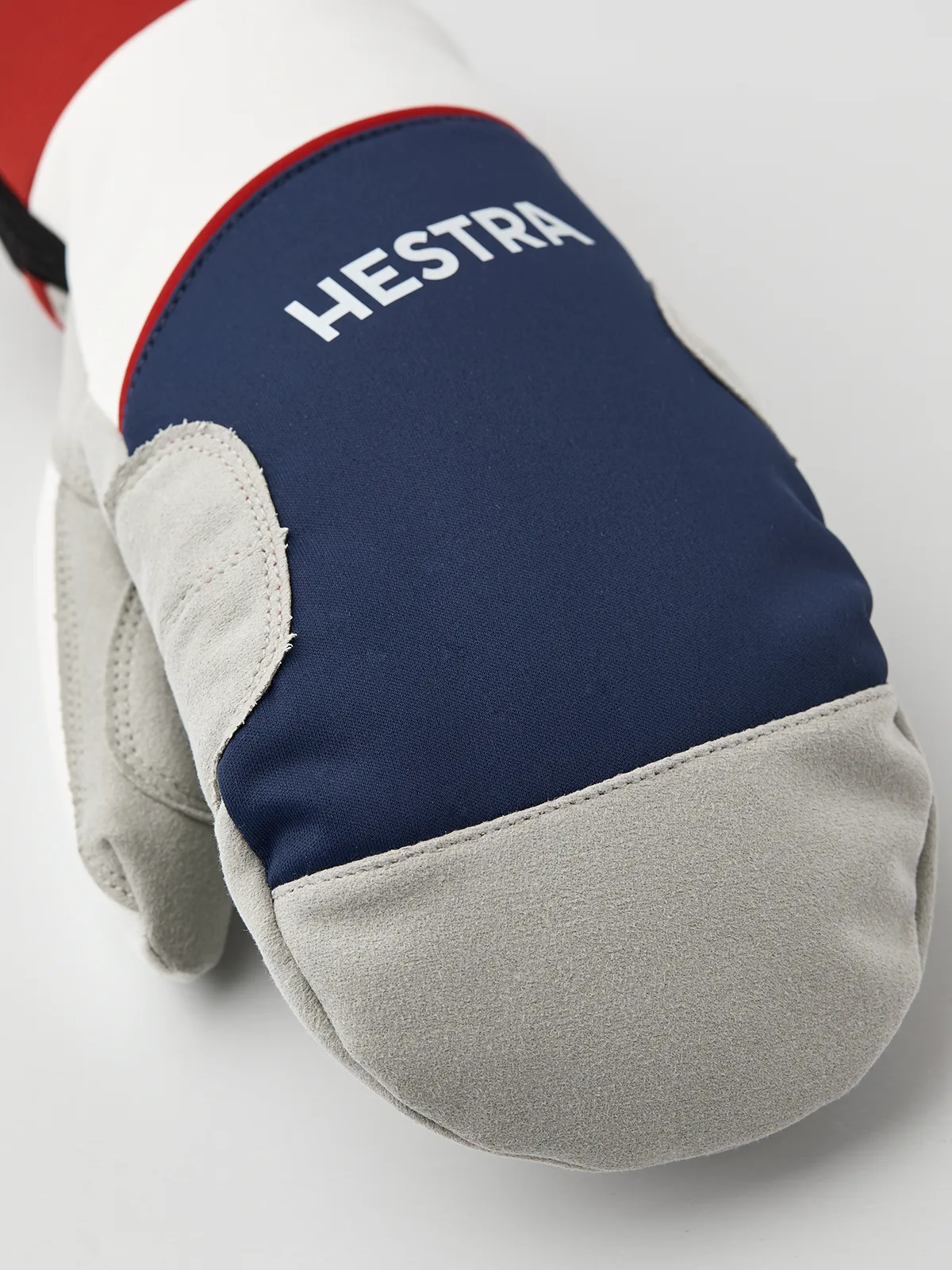 Hestra Comfort Tracker Mitt Marine/Ivory