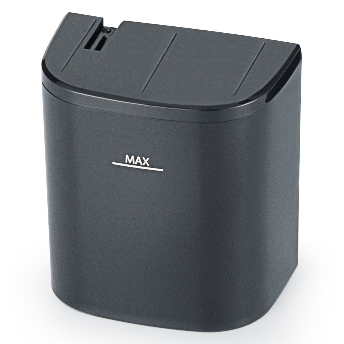 CG2G-260 kaffekvern, matt svart