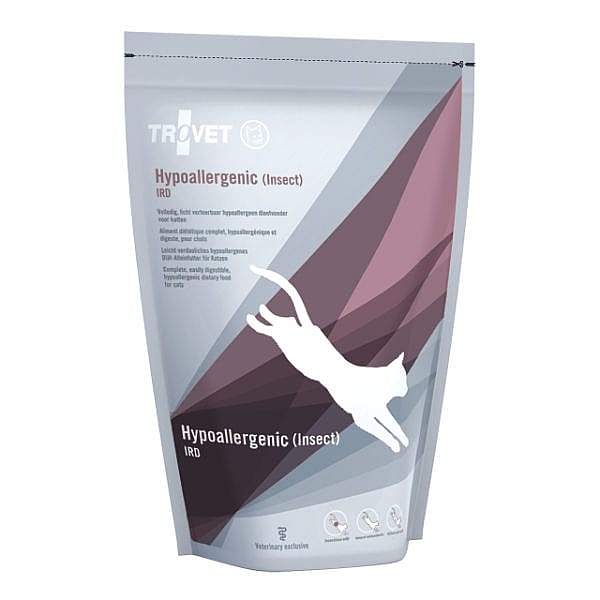 Trovet IRD Hypoallergenic (Insect) Kat 3 kg