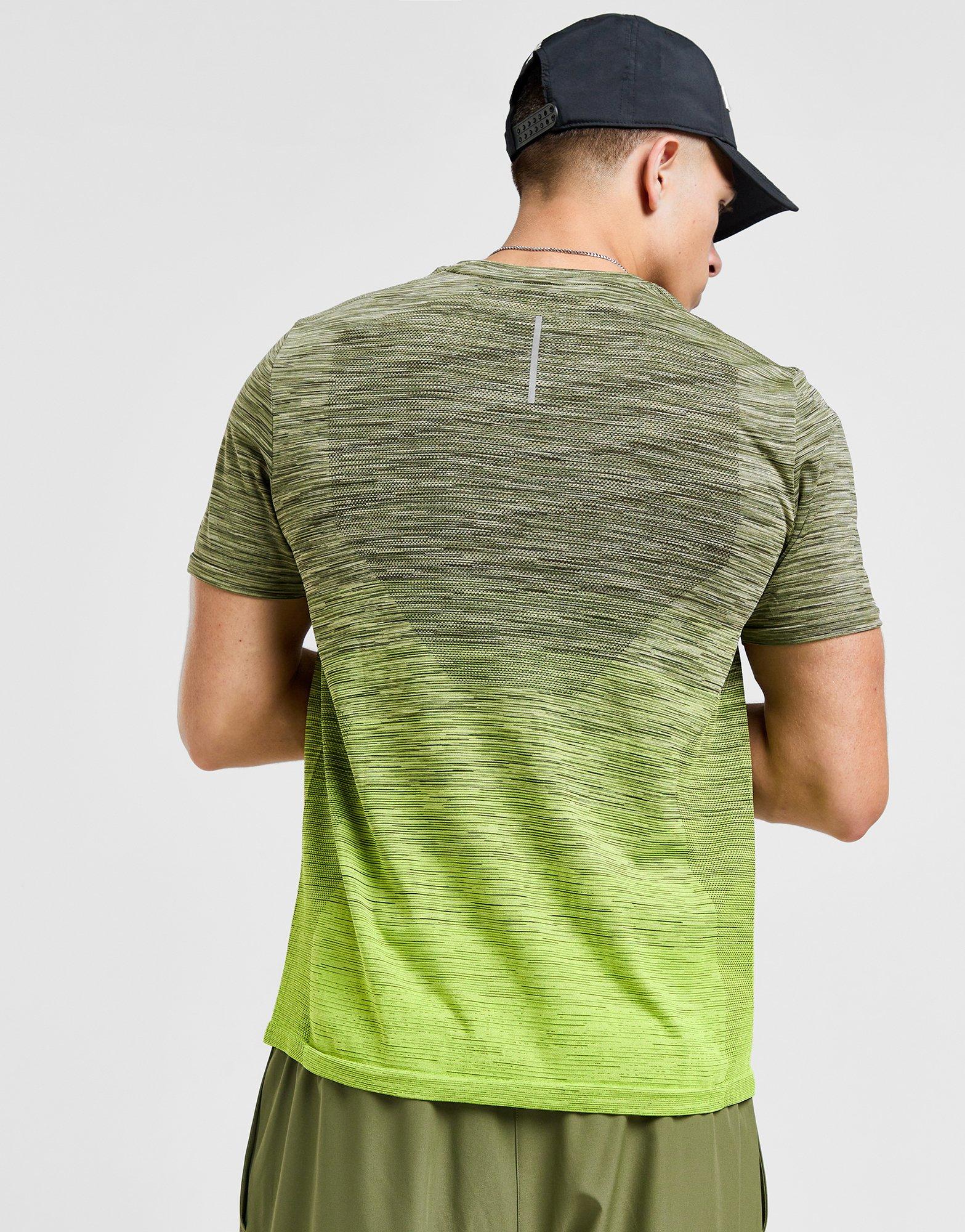 MONTIREX T-shirt Trail Seamless Homme