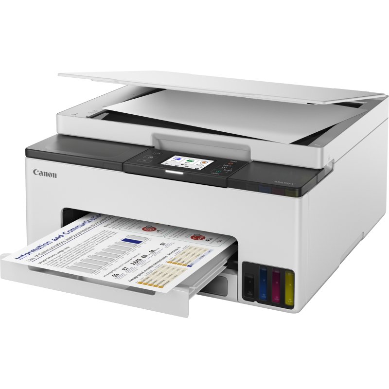 Canon MAXIFY GX1050 Jet d'encre A4 600 x 1200 DPI Wifi