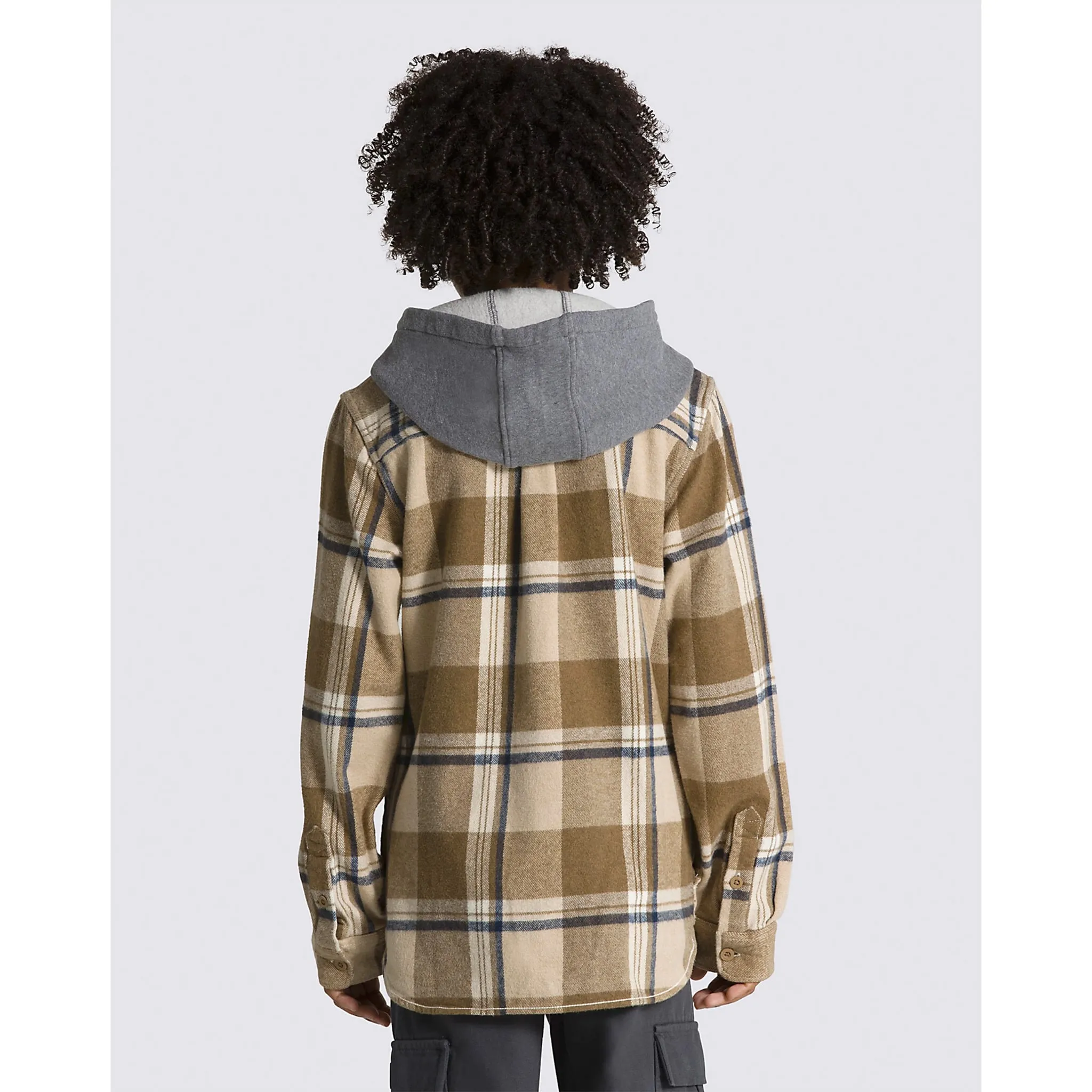 Vans Chemise Capuchon Lopes 8-16ans