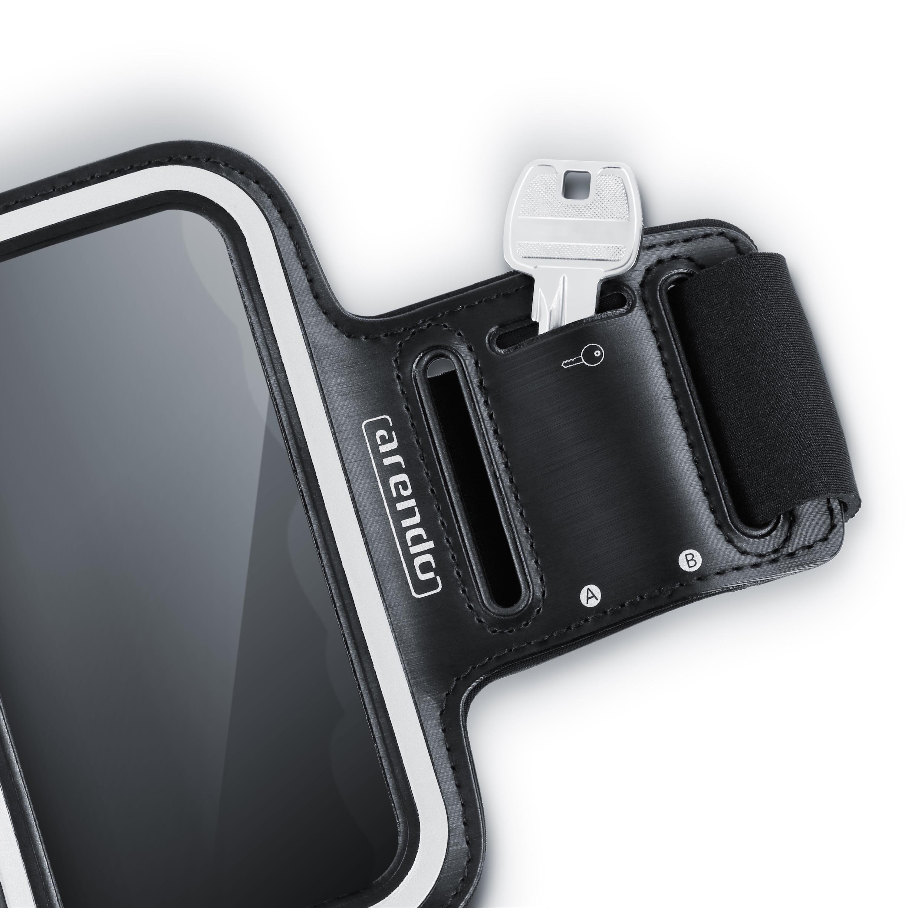 Arendo Smartphone-Tragegurt, Fitness Armband für 4,7