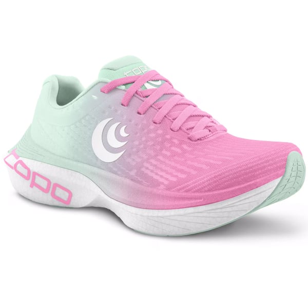 Chaussure running TOPO ATHLETIC W SPECTER 2 PINK/BLUE