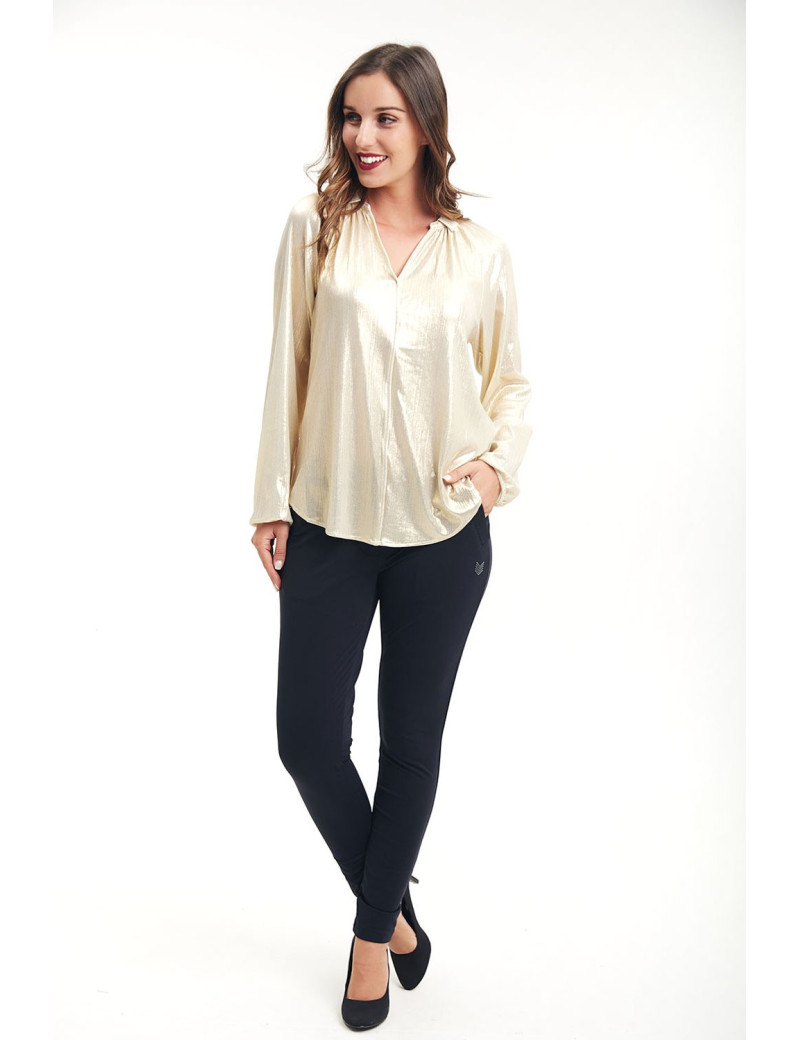 HBT PANTALON CITY UNI MARINE CHRISTINA