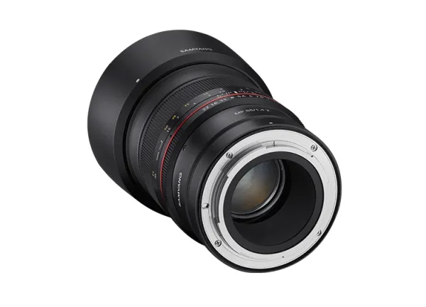 Samyang MF - Teleobjektiv - 85 mm - f/1.4 Z - Nikon Z