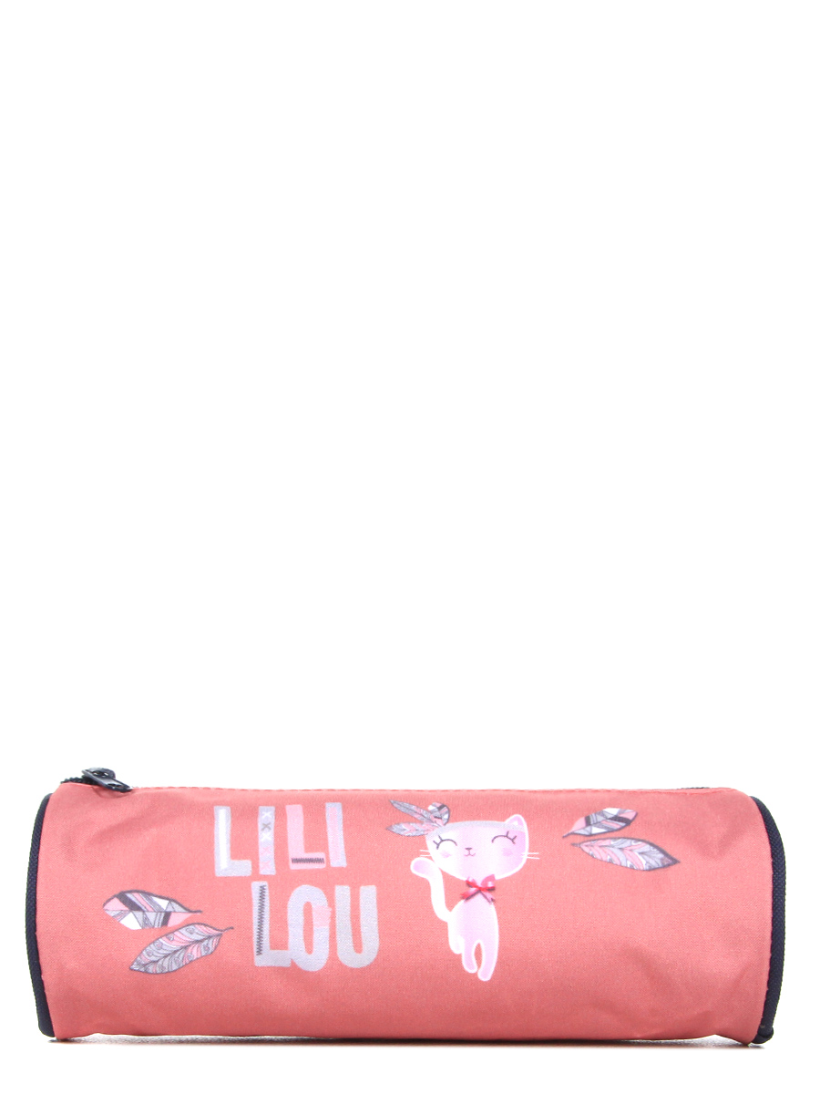 Trousse Lili Lou Plumes