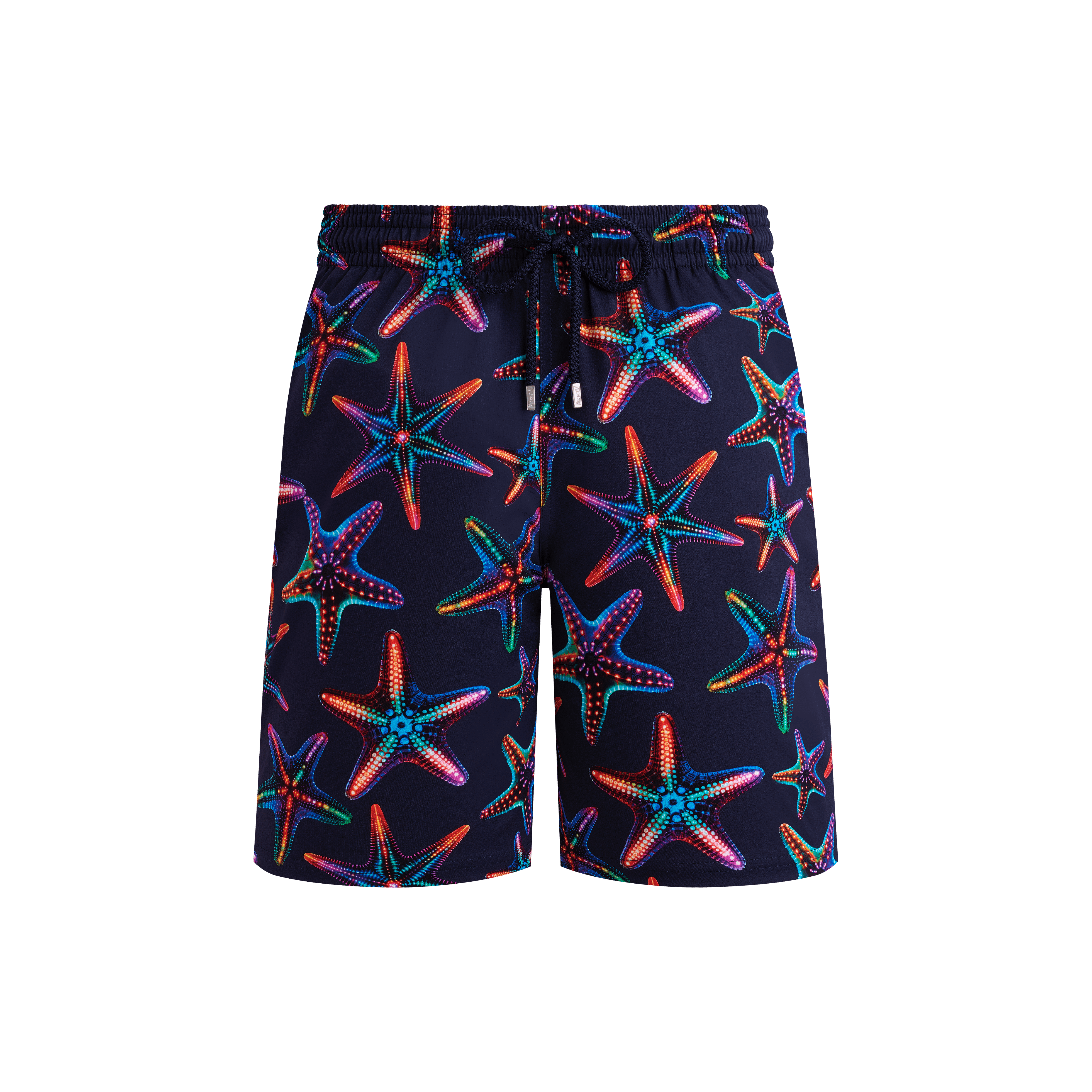 Maillot de bain long stretch homme Disco Stars