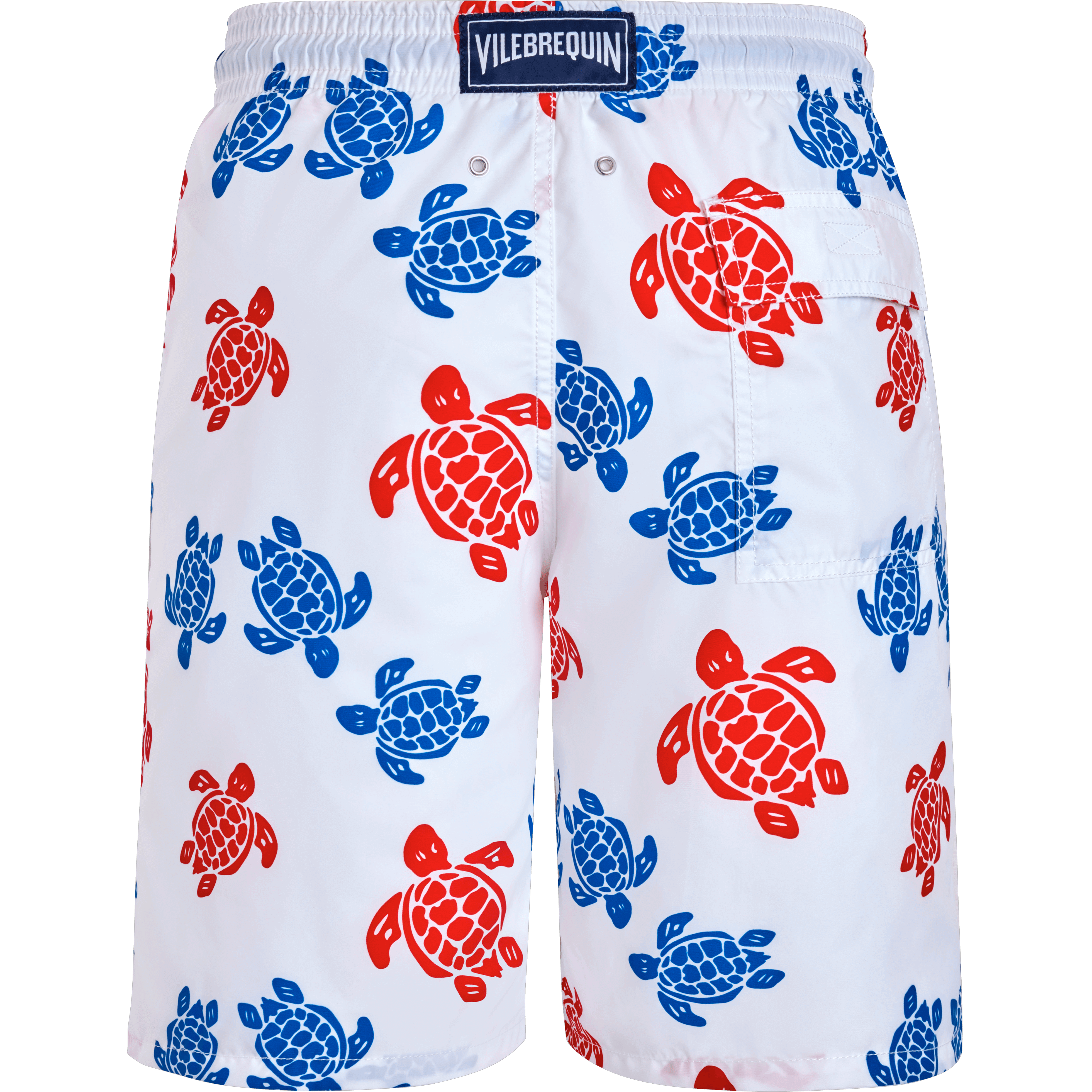 Maillot de Bain Long Homme Tortue Multicolores